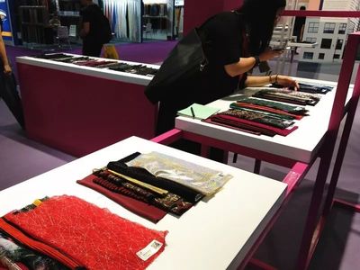 【CTIC&middot;動(dòng)態(tài)】2019春夏趨勢(shì)發(fā)布靜態(tài)展在深圳綻放中國流行面料時(shí)尚魅力!