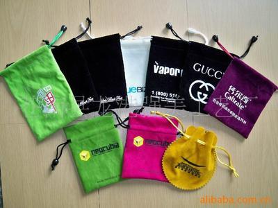 植絨布袋 品質(zhì)與工藝的完美融合，廠家直銷更實(shí)惠