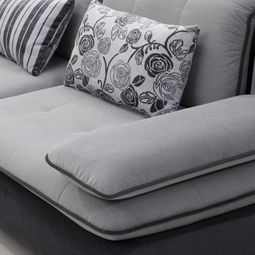 朱麗葉A63沙發(fā) 簡約現(xiàn)代設(shè)計(jì)，植絨工藝打造舒適體驗(yàn)