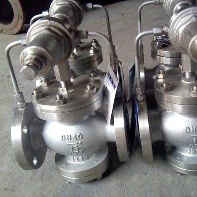 YK43F-150LB美標氣體減壓閥_閥門欄目_