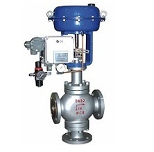 進(jìn)口氣動(dòng)薄膜三通調(diào)節(jié)閥_閥門欄目