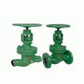 上海雙高閥門集團的DK/J61H-真空截止閥 高效密封與可靠性能解析