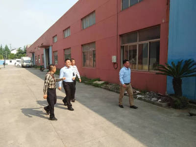 攜手共贏，共繪膠粘新篇章——熱烈歡迎順德佳聯膠粘制品廠廠長呂樹榮一行蒞臨樂膠網